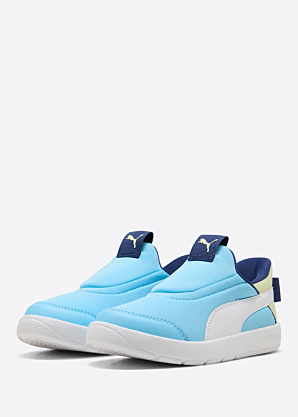 Puma laisvalaikio batai Courtflex V3 Sliptech Ps