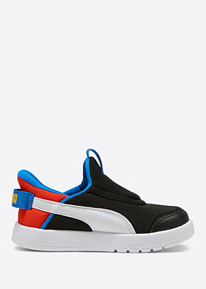 Puma laisvalaikio batai Courtflex V3 Sliptech Inf