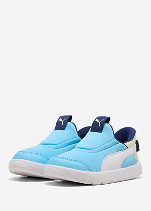 Puma laisvalaikio batai Courtflex V3 Sliptech Inf