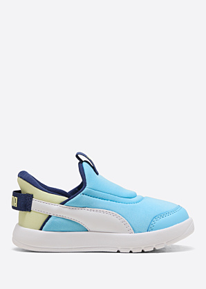 Puma laisvalaikio batai Courtflex V3 Sliptech Inf