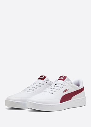 Puma laisvalaikio batai Courtic Clean