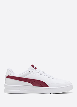 Puma laisvalaikio batai Courtic Clean