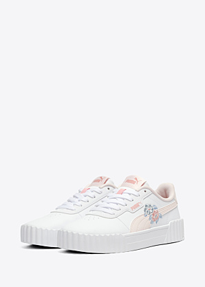 Puma laisvalaikio batai Carina 3.0 Floral Jr