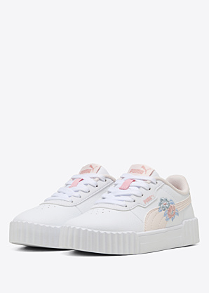 Puma laisvalaikio batai Carina 3.0 Floral Ps