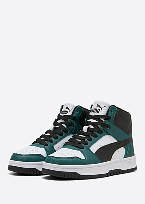Puma laisvalaikio batai Rebound Slam Mid Jr