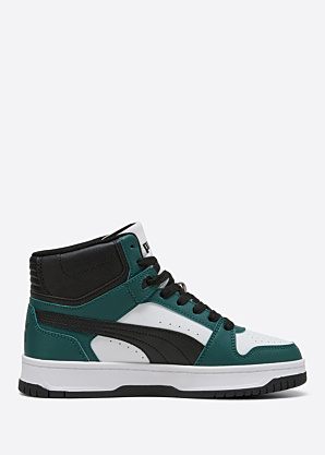 Puma laisvalaikio batai Rebound Slam Mid Jr