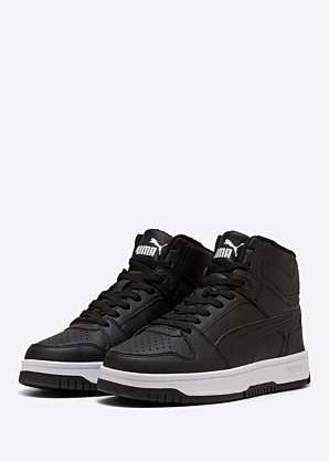 Puma aulinukai Rebound Slam Mid Wtr Jr