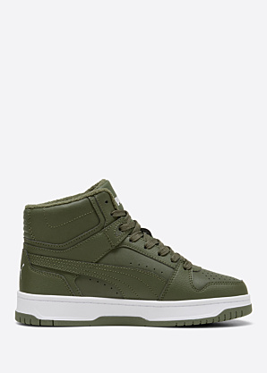 Puma aulinukai Rebound Slam Mid Wtr Jr