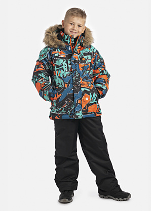 Huppa žieminis komplektas Winter