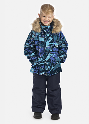 Huppa žieminis komplektas Winter