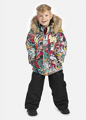 Huppa žieminis komplektas Winter