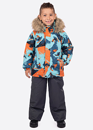 Huppa žieminis komplektas Winter