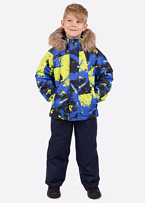 Huppa žieminis komplektas Winter