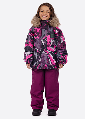 Huppa žieminis komplektas Winter 8