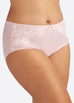 Miss Mary of Sweden kelnaitės Jacquard & lace