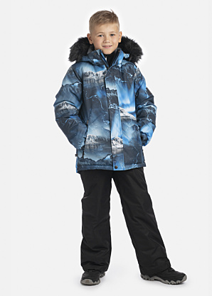 Huppa žieminis komplektas Dante 2