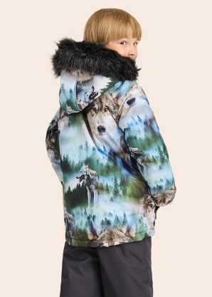 Huppa žieminis komplektas Dante 3