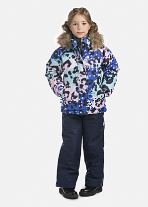 Huppa žieminis komplektas Marvel