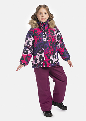 Huppa žieminis komplektas Marvel