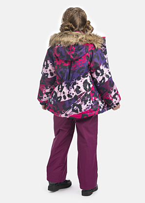 Huppa žieminis komplektas Marvel