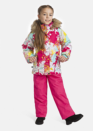 Huppa žieminis komplektas Marvel