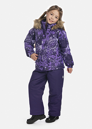 Huppa žieminis komplektas Marvel