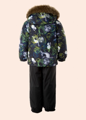 Huppa žieminis komplektas Lasse