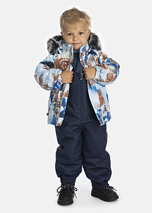 Huppa žieminis komplektas Lasse 2