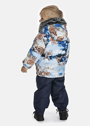 Huppa žieminis komplektas Lasse 2