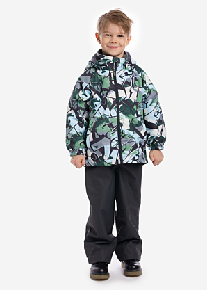 Huppa pavasario-rudens kombinezonas Joneko