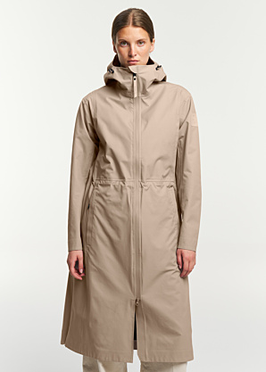 Tenson pavasario-rudens parka Maxi
