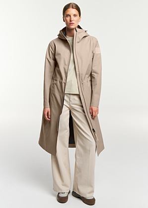 Tenson pavasario-rudens parka Maxi