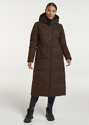 Tenson pūkinis paltas Shanna