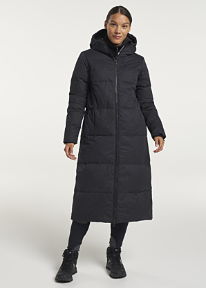 Tenson pūkinis paltas Shanna