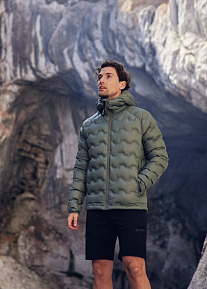 Tenson pavasario-rudens striukė Txlite Shibui