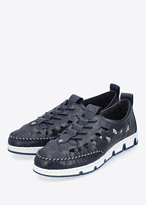 Rieker laisvalaikio bateliai