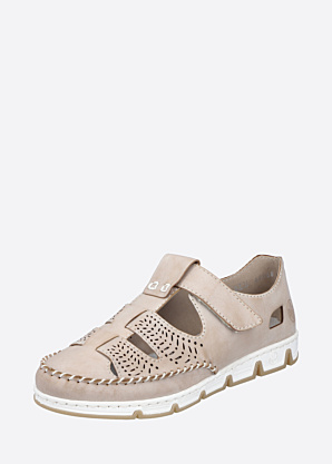 Rieker laisvalaikio bateliai