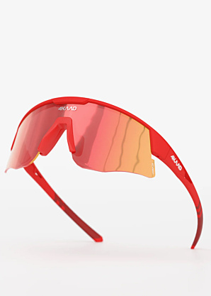 4KAAD sportiniai akiniai Mirador Aerolite