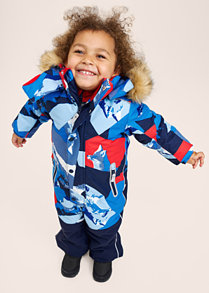 Reima Žieminiai kombinezonai Kipina