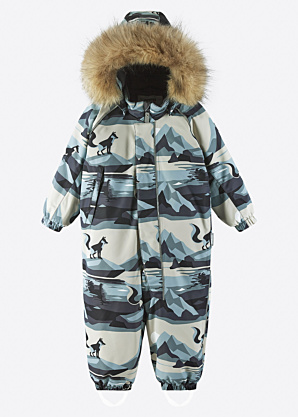 Reima Žieminiai kombinezonai Lappi