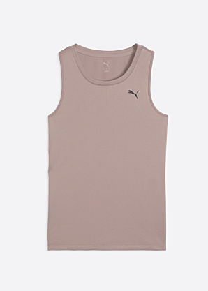 Puma viršutiniai marškinėliai Tad Essential