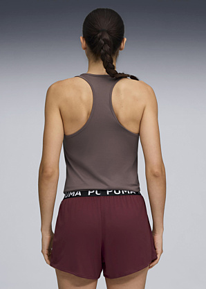 Puma viršutiniai marškinėliai Tad Essential