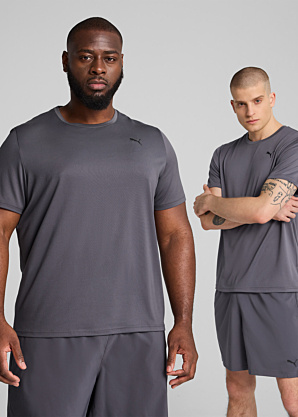 Puma sportiniai marškinėliai Tad Essentials