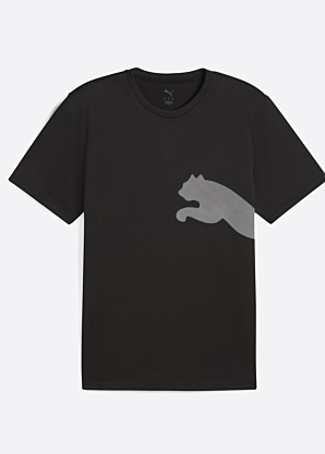 Puma marškinėliai Tad Big Logotipas