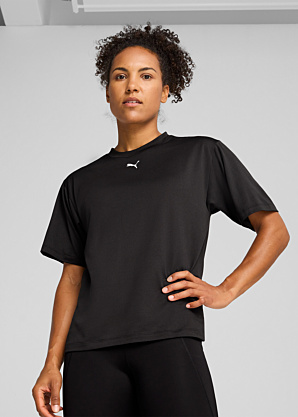 Puma sportiniai marškinėliai T- Tad Essential Relaxed