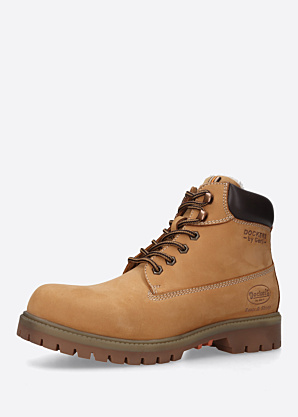 Dockers aulinukai