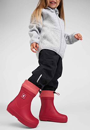 Reima šilti guminiai batai Thermo-ankka barefoot