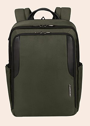 Samsonite nešiojamojo kompiuterio kuprinė Xbr Chaki, Žalia