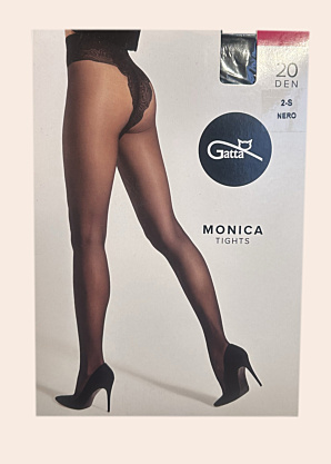 Gatta pėdkelnės 20 Den