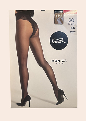 Gatta pėdkelnės 20 Den